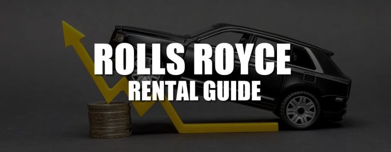 Rolls Royce rental car guide