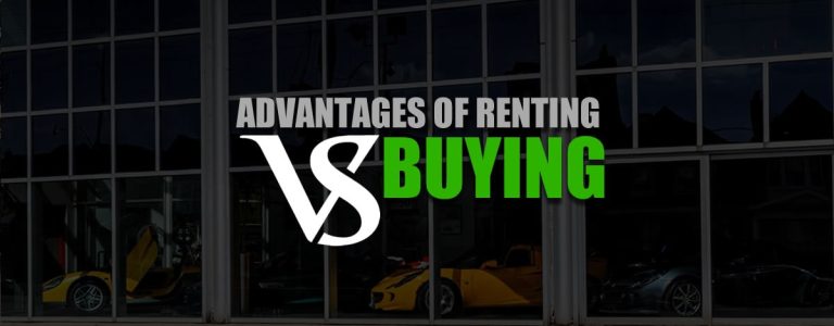 buying vs renting guide banner