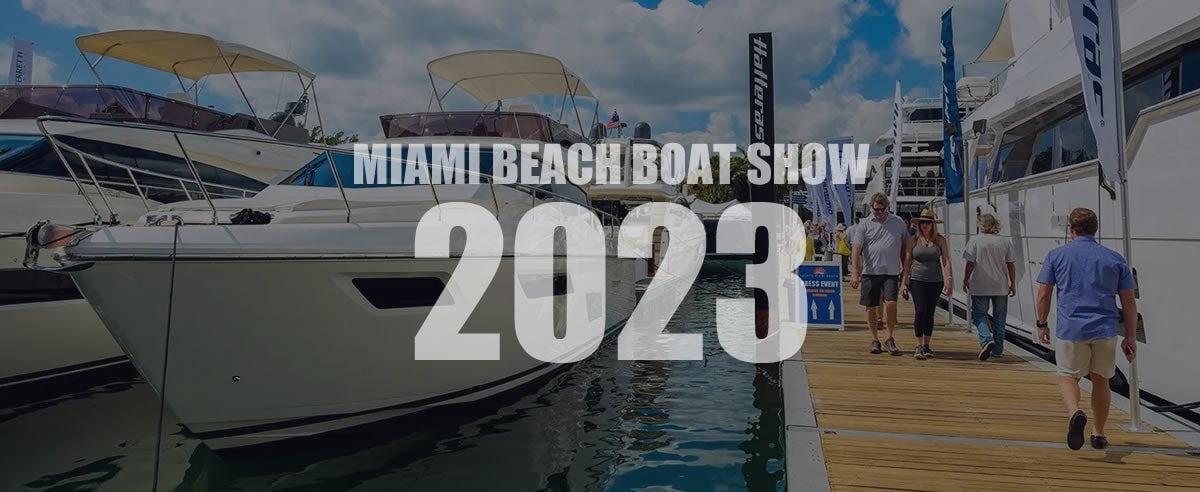 exotic cars Miami Beach Boat Show