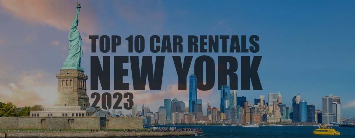 top luxury car rentals New York
